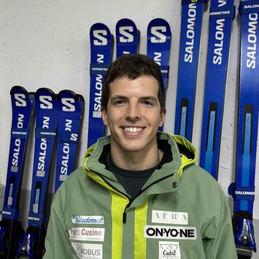 Roger Puig estrenarà temporada a St. Moritz